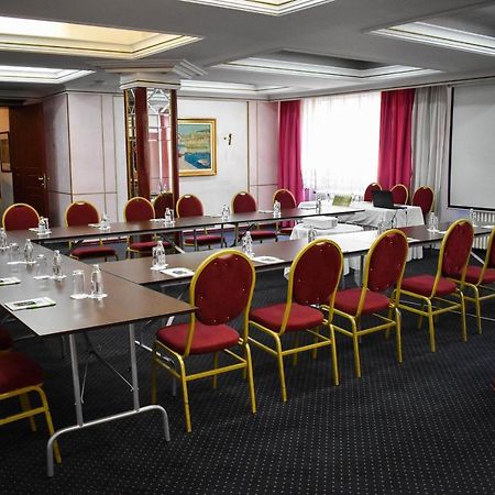Palace Hotel Belgrade Luaran gambar