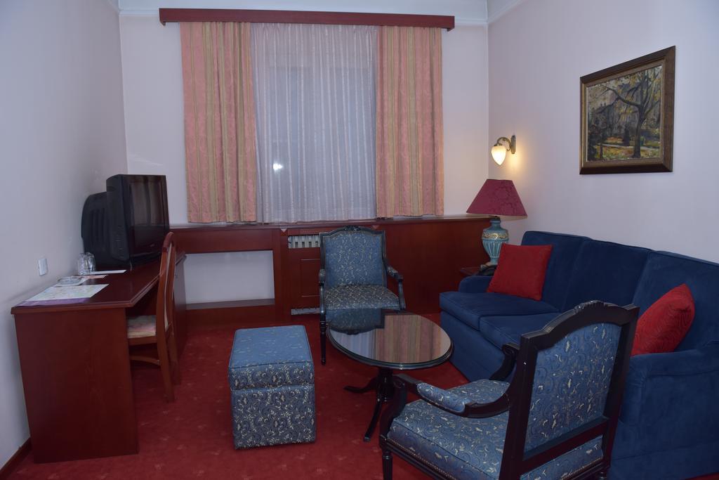 Palace Hotel Belgrade Luaran gambar