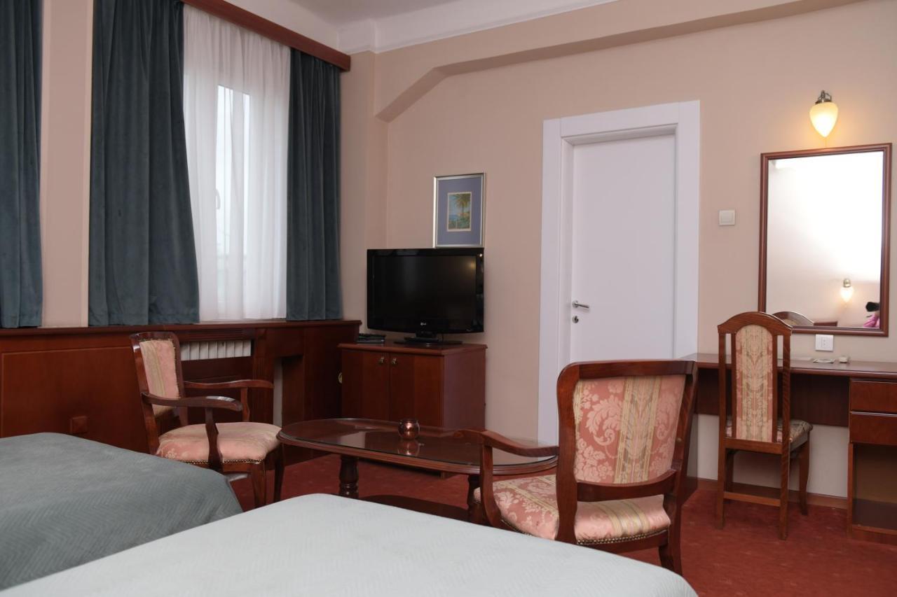 Palace Hotel Belgrade Luaran gambar