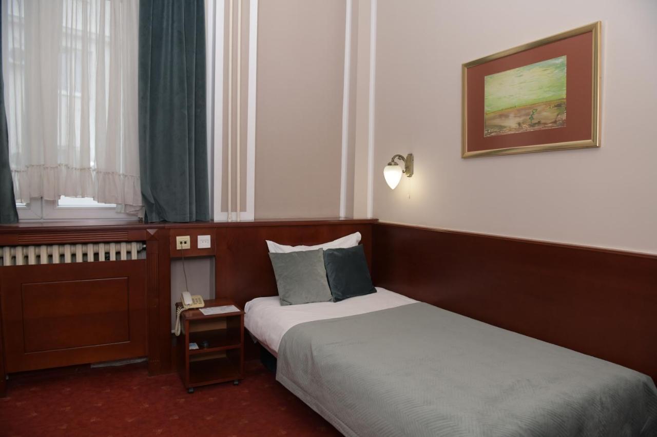 Palace Hotel Belgrade Luaran gambar