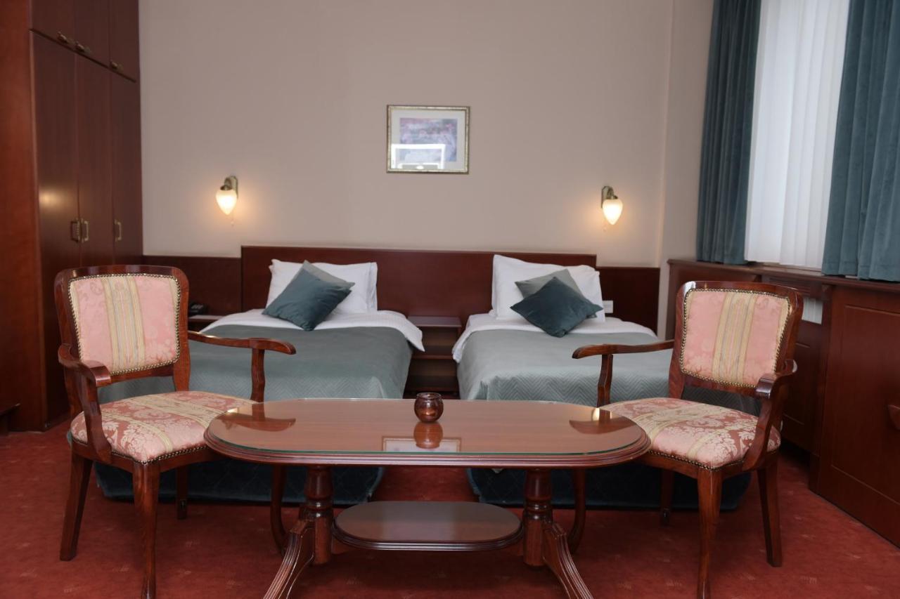 Palace Hotel Belgrade Luaran gambar