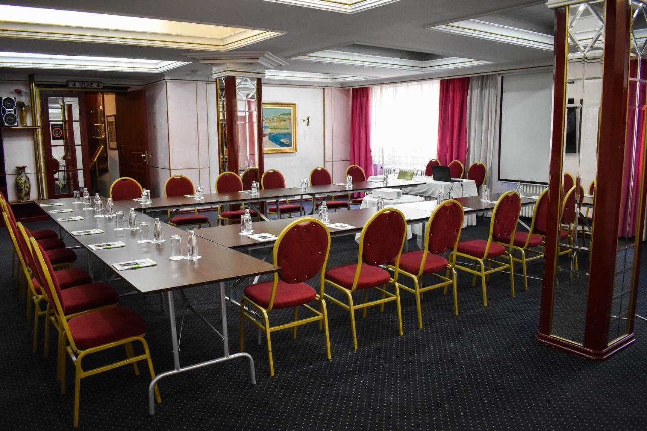 Palace Hotel Belgrade Luaran gambar