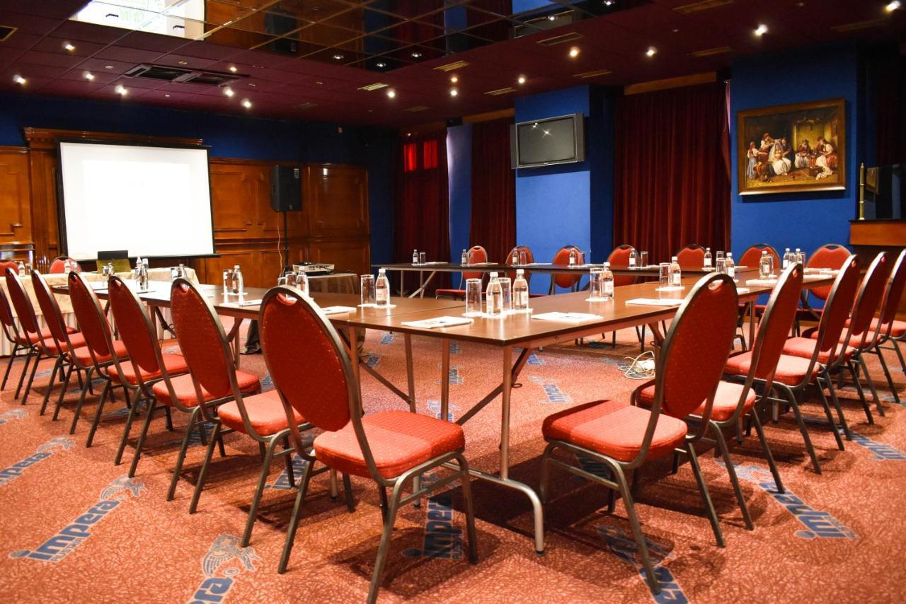 Palace Hotel Belgrade Luaran gambar