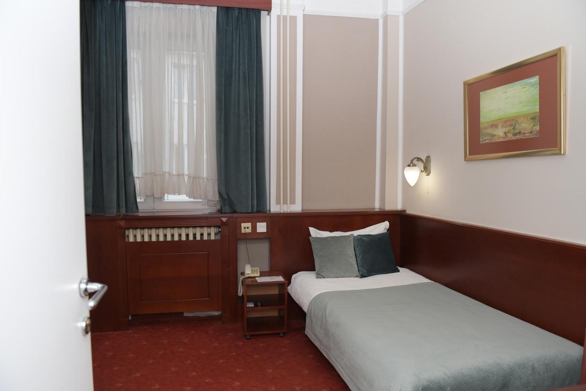 Palace Hotel Belgrade Luaran gambar