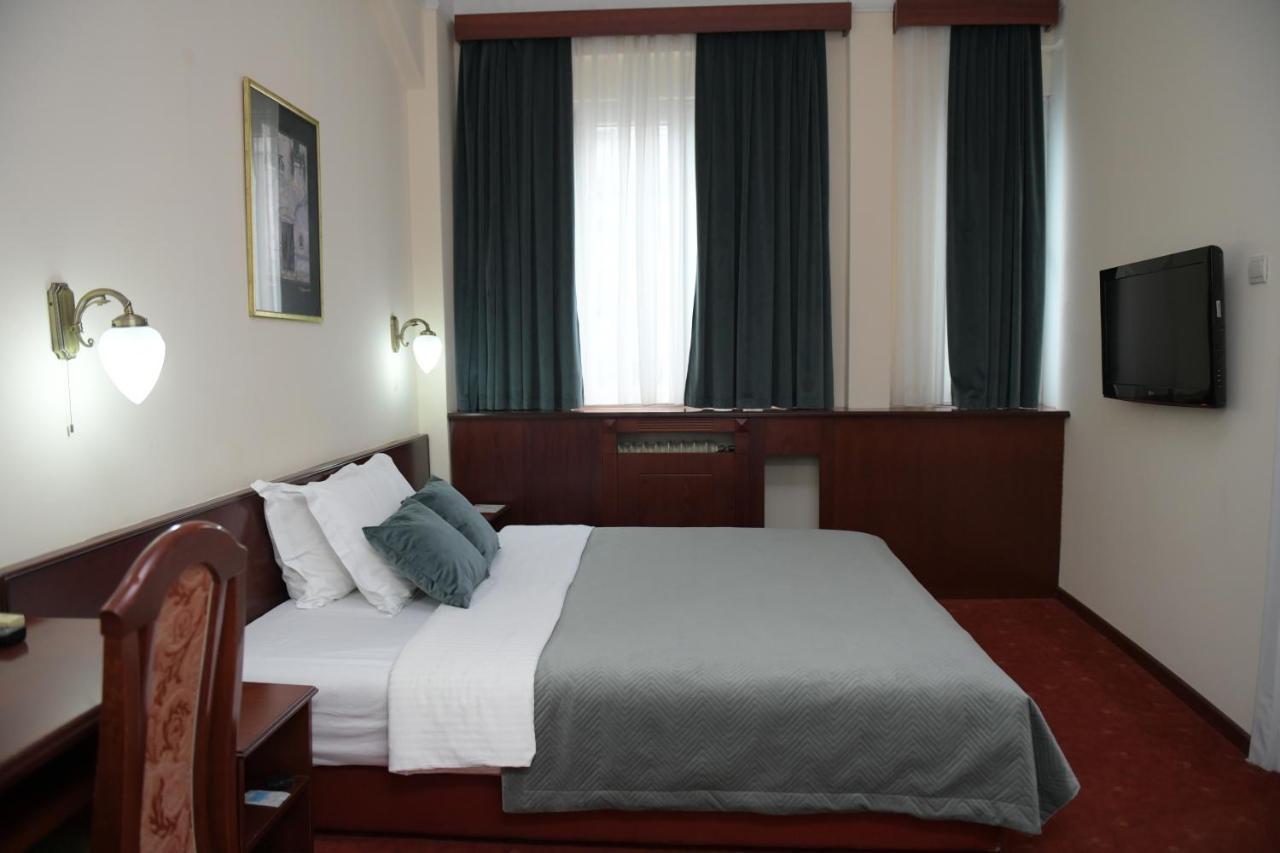 Palace Hotel Belgrade Luaran gambar