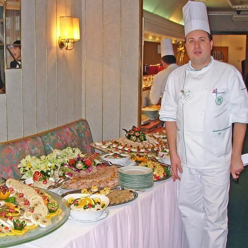 Palace Hotel Belgrade Luaran gambar