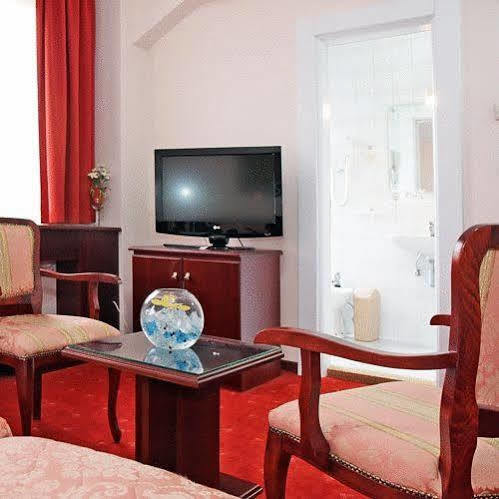 Palace Hotel Belgrade Luaran gambar