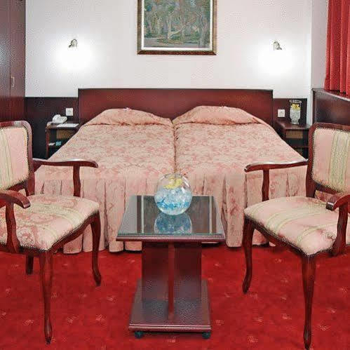 Palace Hotel Belgrade Luaran gambar