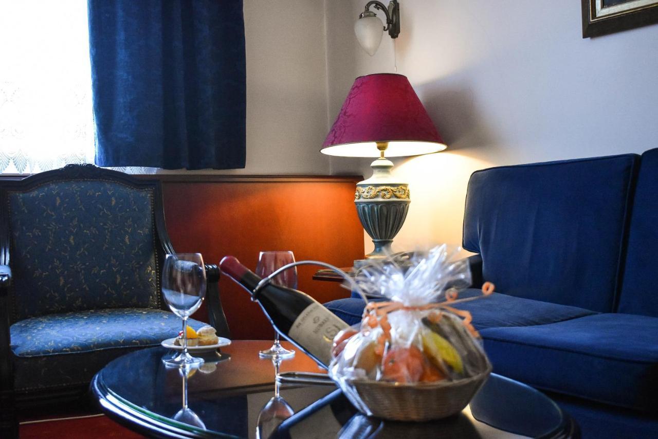 Palace Hotel Belgrade Luaran gambar