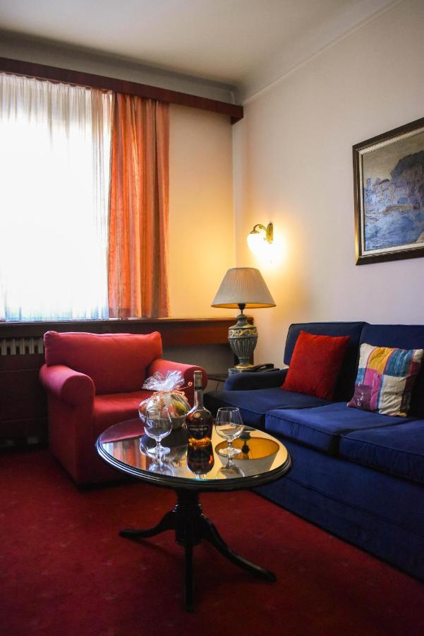 Palace Hotel Belgrade Luaran gambar