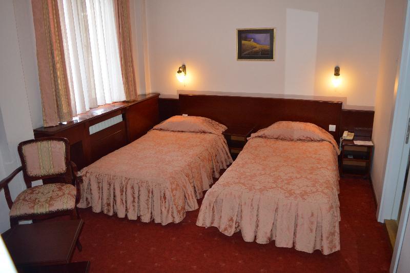 Palace Hotel Belgrade Luaran gambar